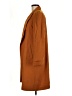 Gianni 100% Wool Brown Wool Coat Size M - photo 5