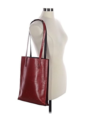 Jutta Neumann Leather Tote (view 2)