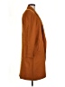 Gianni 100% Wool Brown Wool Coat Size M - photo 4