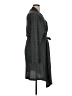 Lands' End Gray Casual Dress Size 1X - photo 4