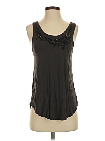 American Eagle Outfitters Sleeveless Blouse (view 1)
