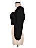 Princess Polly Black 3/4 Sleeve Blouse Size 8 - photo 5