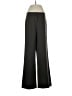 Theory Black Wool Pants Size 2 - photo 1