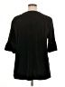 Amaryllis Black Cardigan Size 1X - photo 2