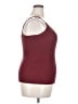 Torrid Burgundy Tank Top Size 2X Plus (2) - photo 4