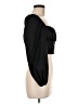 Princess Polly Black 3/4 Sleeve Blouse Size 8 - photo 4