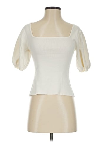 OAK + FORT Short Sleeve Top (view 1)