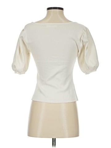 OAK + FORT Short Sleeve Top (view 2)