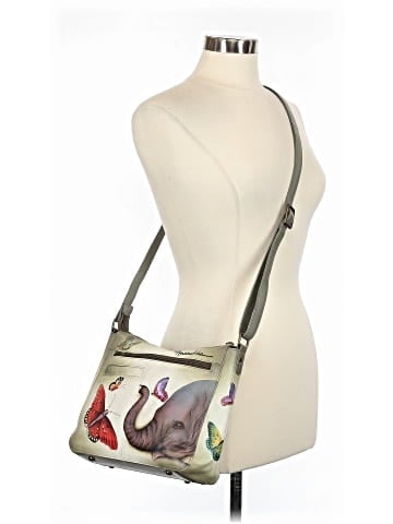 Anuschka Crossbody Bag (view 2)