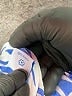 Blue Ginger Blue Swimsuit Cover Up One size - photo 8