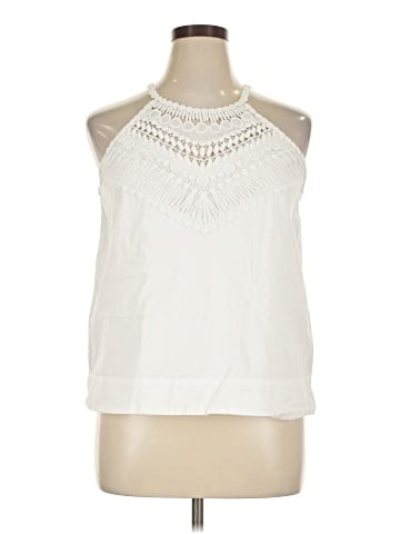 Lilly Pulitzer Sleeveless Blouse (view 1)