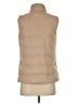 J. McLaughlin 100% Polyester Tan Vest Size XS - photo 2