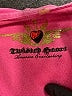 Twisted Heart Solid Pink Pullover Hoodie Size 2 (estimated) - photo 7