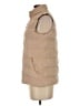 J. McLaughlin 100% Polyester Tan Vest Size XS - photo 5