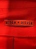 Alice + Olivia Orange Blazer Size M (estimated) - photo 6
