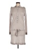 Assorted Brands Gray Casual Dress Size M (estimated) - photo 1