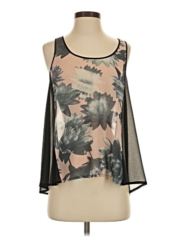 French Connection Sleeveless Blouse (view 1)