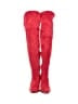 Dream Pairs Red Boots Size 8 1/2 - photo 2