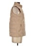 J. McLaughlin 100% Polyester Tan Vest Size XS - photo 4