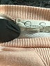 Jessica Simpson Pink Sweatshirt Size 6-9 mo - photo 3