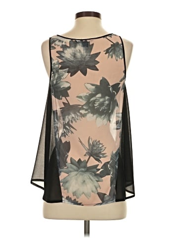 French Connection Sleeveless Blouse (view 2)