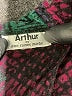 Arthur Burgundy 3/4 Sleeve Top Size AU 4 (estimated) - photo 7