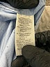 Crewcuts Outlet Polka Dots Blue Short Sleeve Button-Down Shirt Size 4 - 5 - photo 4