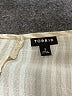 Torrid 100% Cotton Stripes Ivory Jumpsuit Size 3X Plus (3) - photo 4