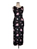 Dynamite Black Casual Dress Size XL - photo 1