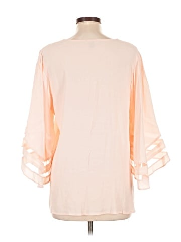 Chelsea28 3/4 Sleeve Blouse (view 2)
