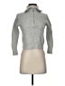Quince Silver Wool Pullover Sweater Size S - photo 1