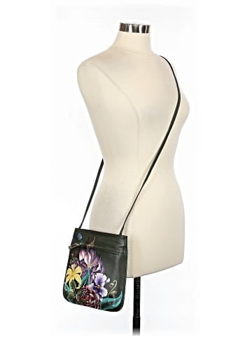Anuschka Crossbody Bag (view 2)