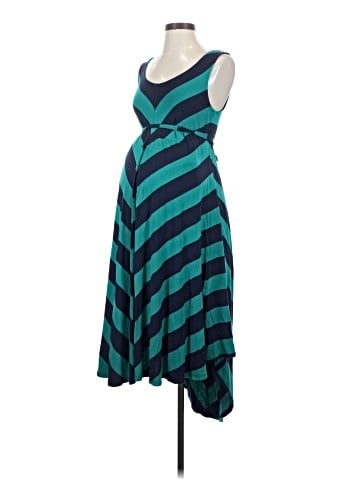 Isabel Maternity Casual Dress (view 1)
