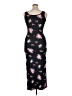 Dynamite Black Casual Dress Size XL - photo 2