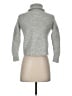 Quince Silver Wool Pullover Sweater Size S - photo 2