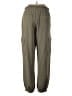Athleta Green Cargo Pants Size S - photo 2