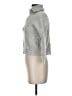 Quince Silver Wool Pullover Sweater Size S - photo 5