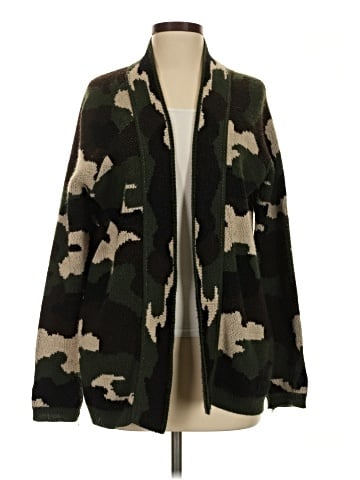 Topshop Cardigan (view 1)