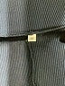 Unbranded Solid Blue Formal Skirt Size M - photo 4