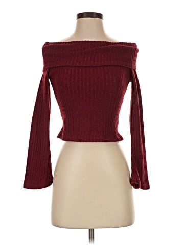 Cider Pullover Sweater (view 1)