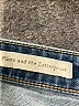 Pilcro and the Letterpress Stars Blue Jeans Size 2 (estimated) - photo 7
