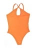 ChicMe Orange Bodysuit Size L - photo 1