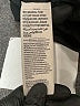 Under Armour Black Active Pants Size M - photo 8