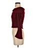 Cider Burgundy Pullover Sweater Size XS - photo 5