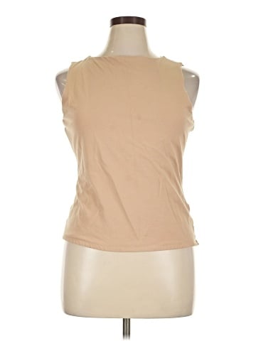 Express Sleeveless T-Shirt (view 1)