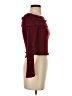 Cider Burgundy Pullover Sweater Size XS - photo 4