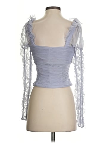 French Connection Sleeveless Blouse (view 2)