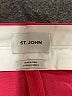 St. John Pink Wool Pants Size 14 - photo 7