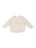 Zara Ivory Pullover Sweater Size 6-9 mo - photo 1