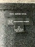 INC International Concepts 100% Wool Gray Wool Pullover Sweater Size M - photo 7